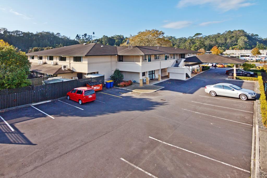 Albany Oak Motel Auckland Dış mekan fotoğraf