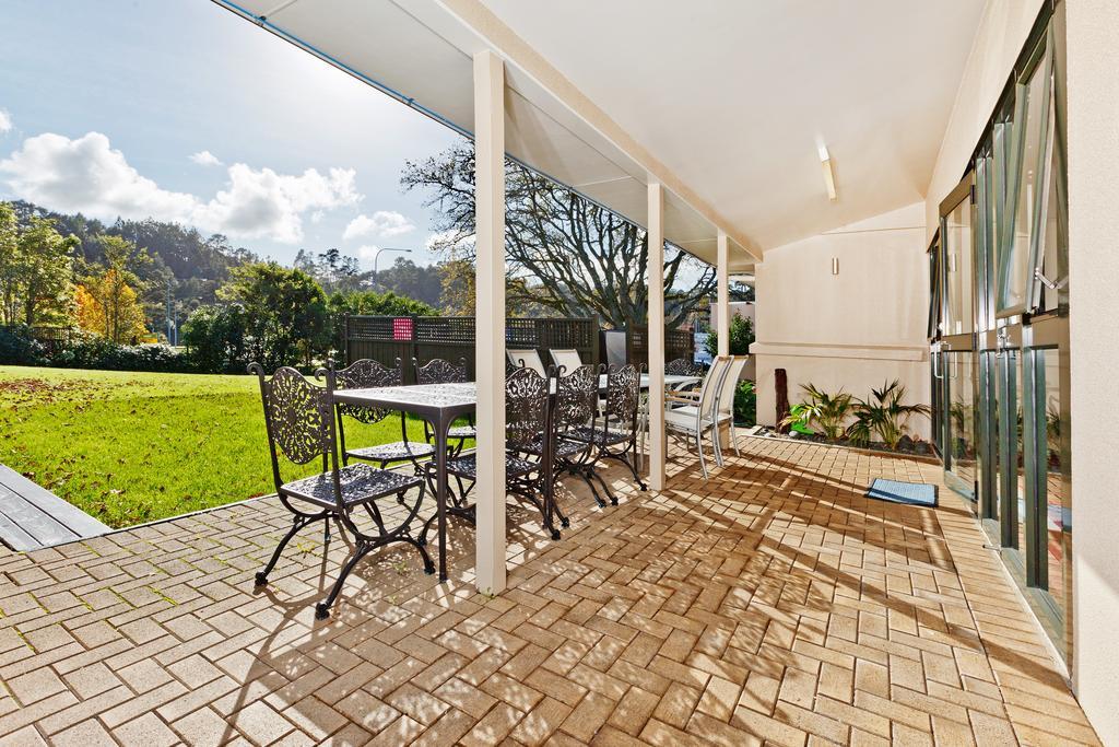 Albany Oak Motel Auckland Dış mekan fotoğraf