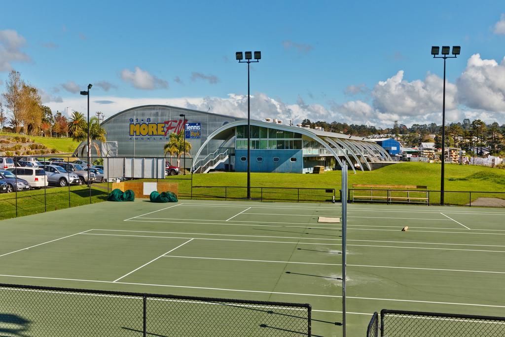 Albany Oak Motel Auckland Dış mekan fotoğraf