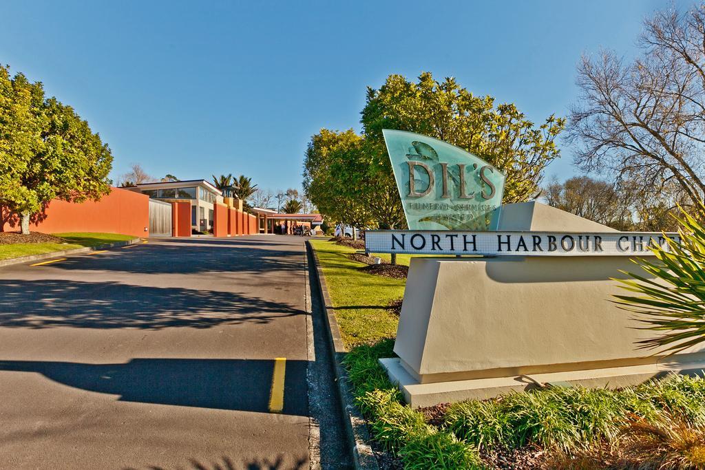 Albany Oak Motel Auckland Dış mekan fotoğraf