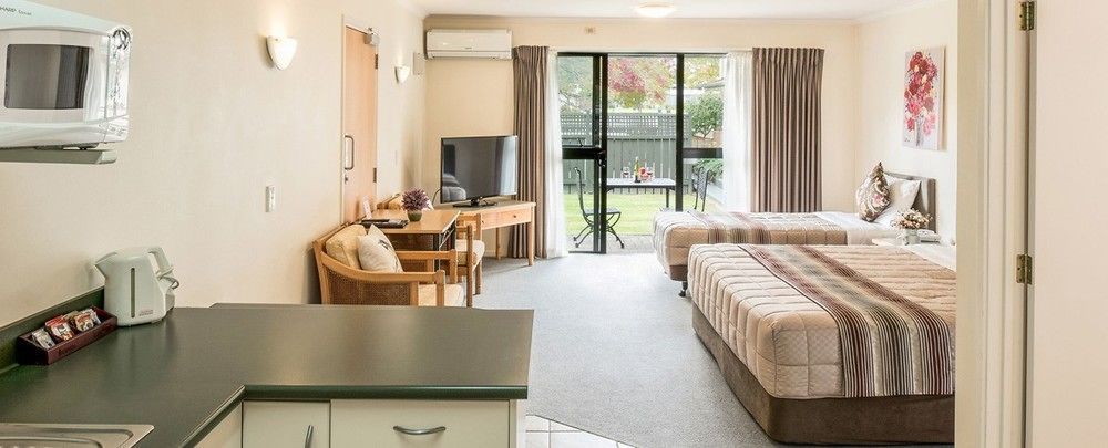 Albany Oak Motel Auckland Dış mekan fotoğraf