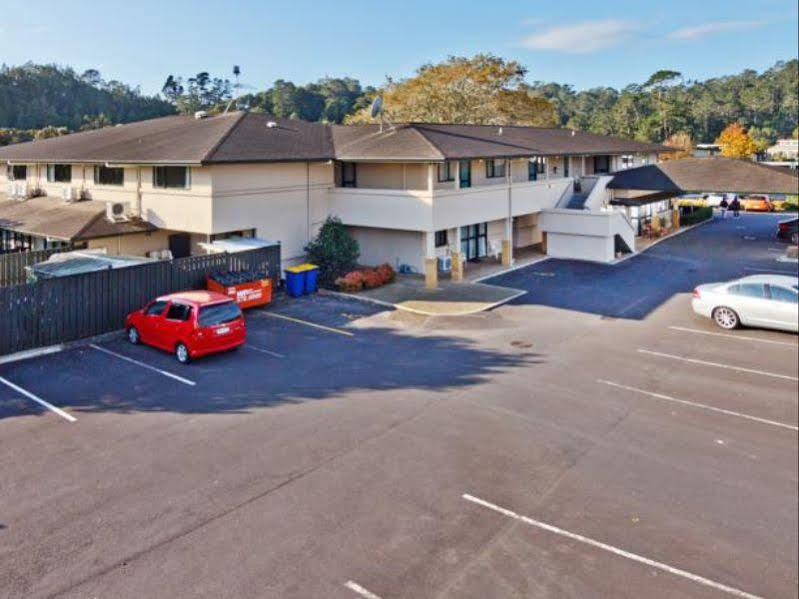 Albany Oak Motel Auckland Dış mekan fotoğraf