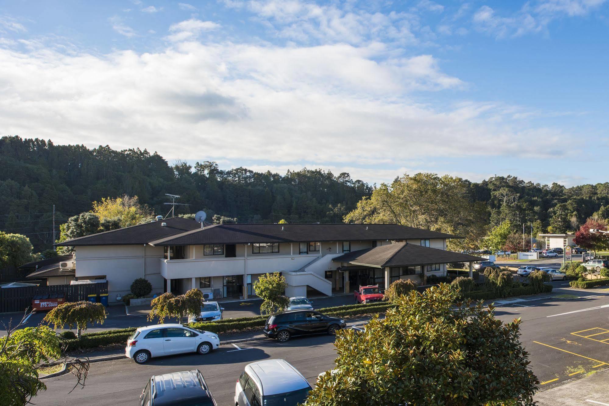 Albany Oak Motel Auckland Dış mekan fotoğraf