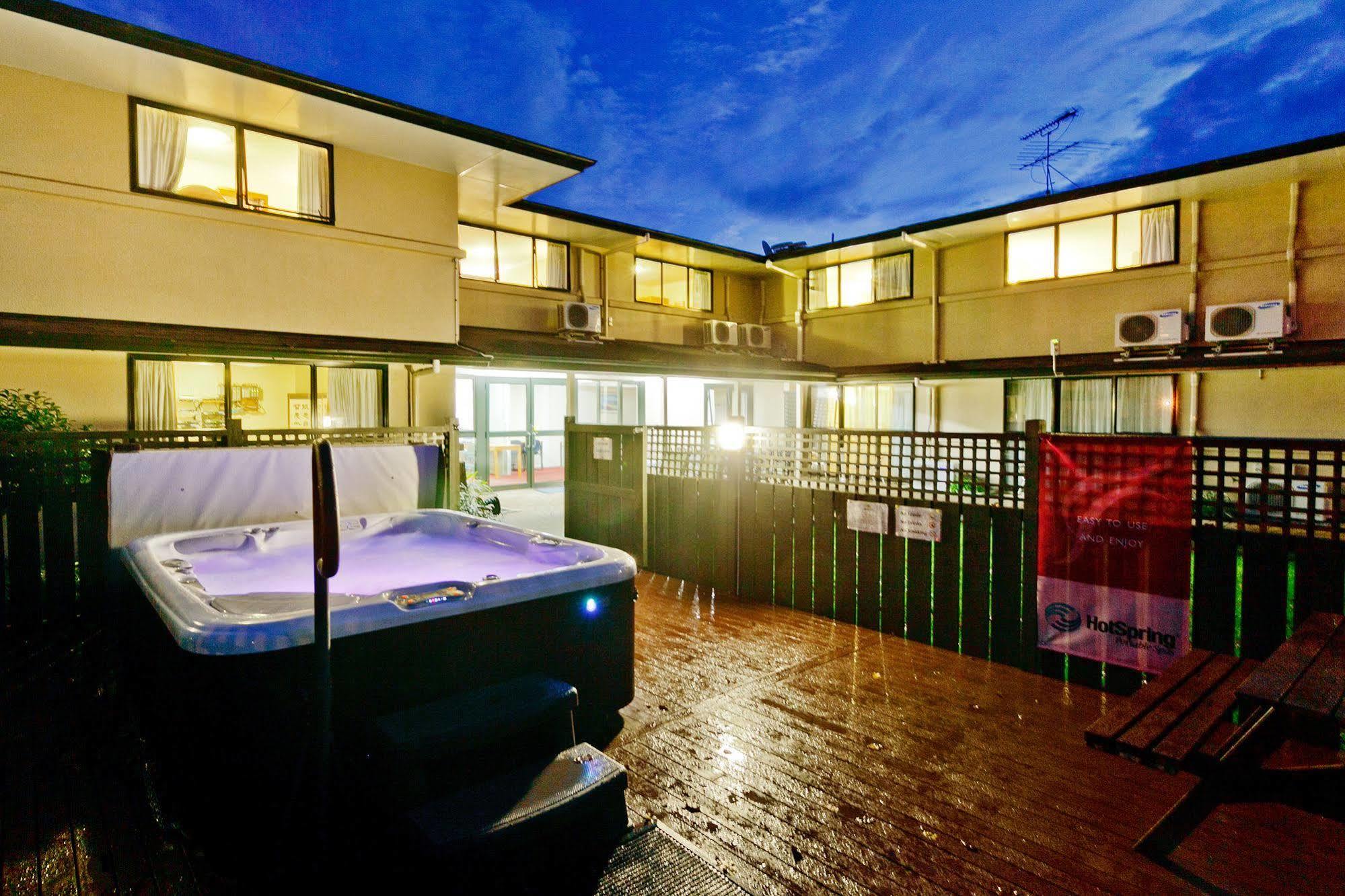 Albany Oak Motel Auckland Dış mekan fotoğraf