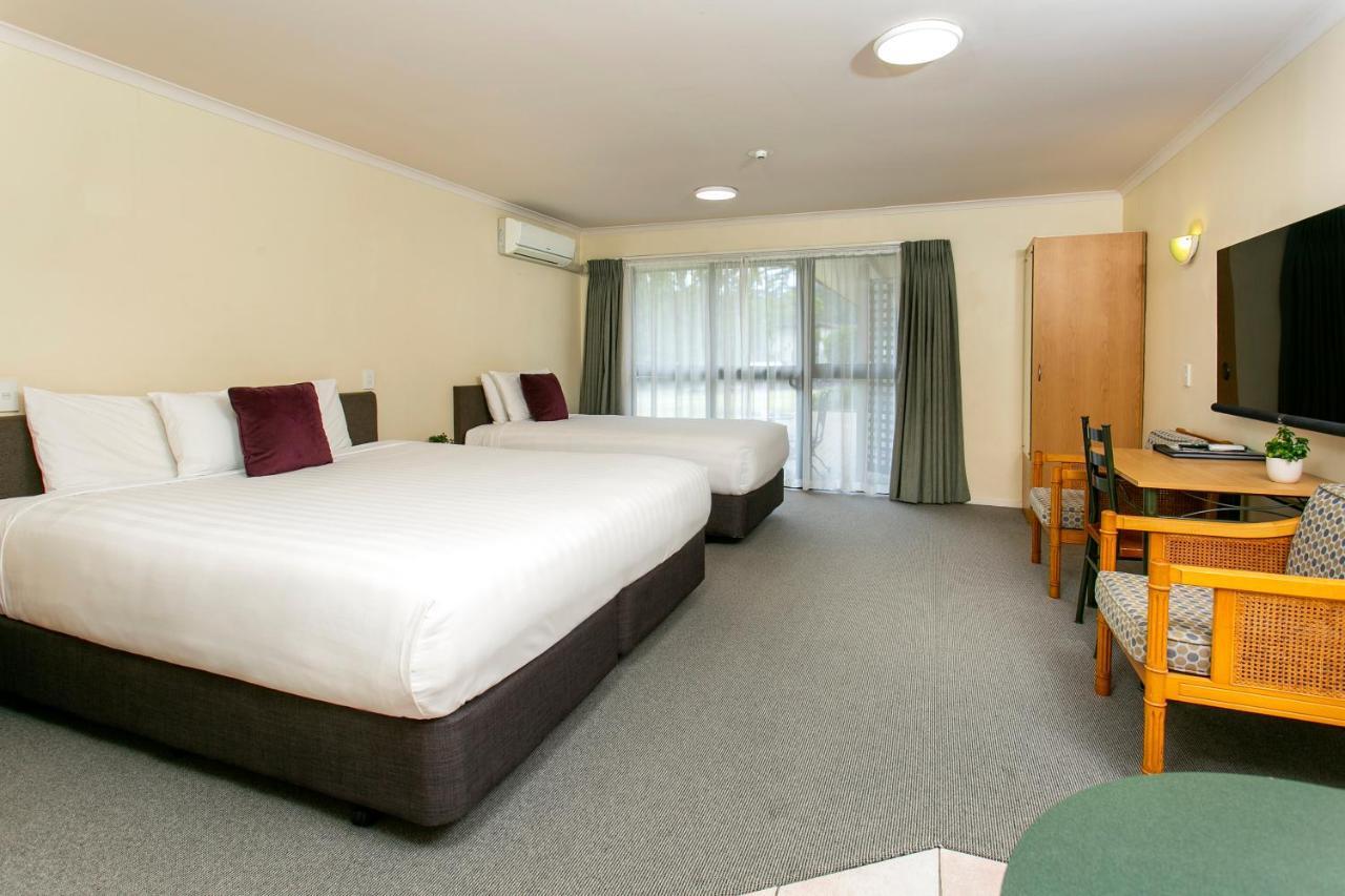 Albany Oak Motel Auckland Dış mekan fotoğraf