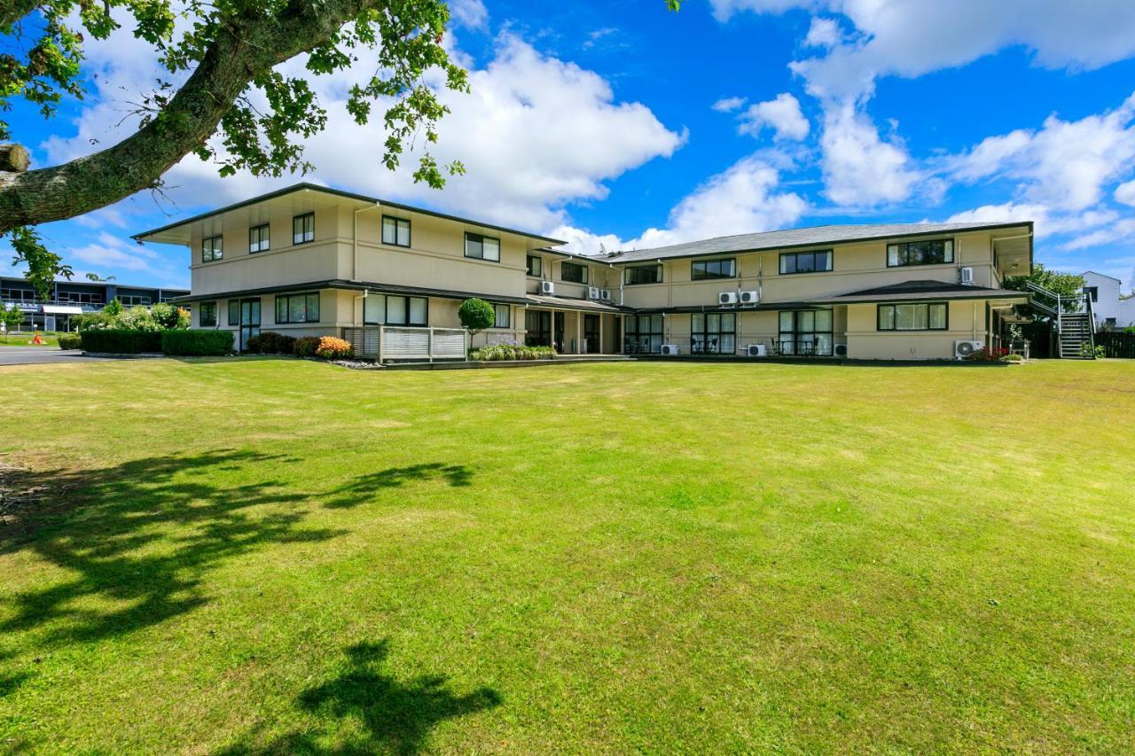 Albany Oak Motel Auckland Dış mekan fotoğraf