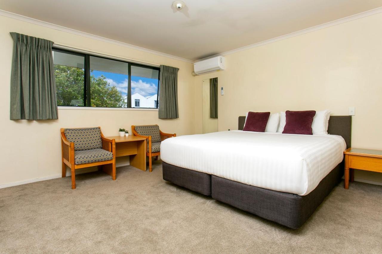 Albany Oak Motel Auckland Dış mekan fotoğraf