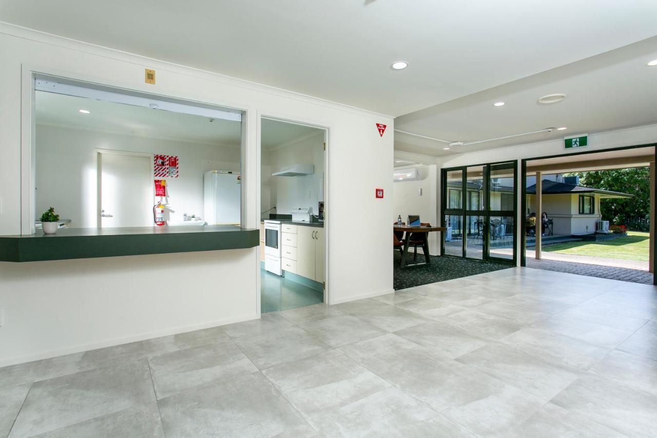 Albany Oak Motel Auckland Dış mekan fotoğraf
